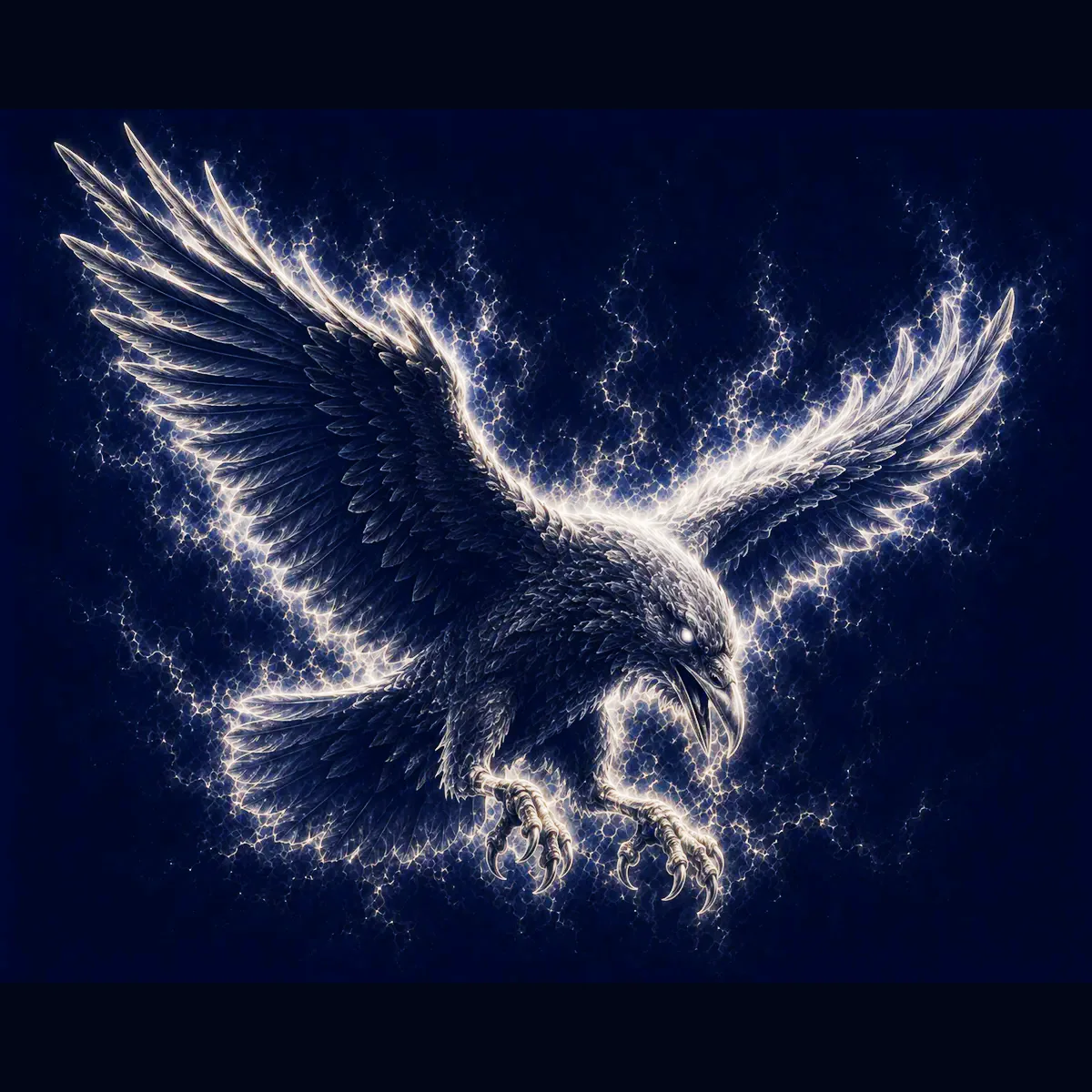 Constellation Crow