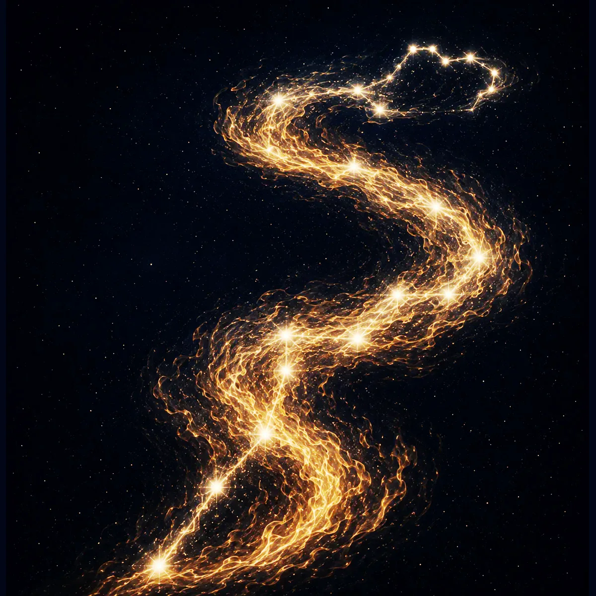 Constellation Eridanus