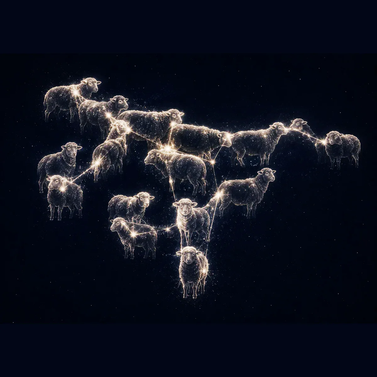 Constellation Great Bear