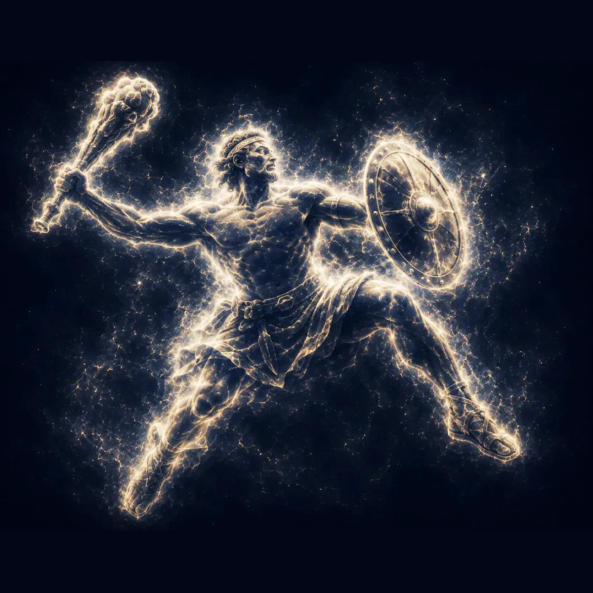 Constellation Orion