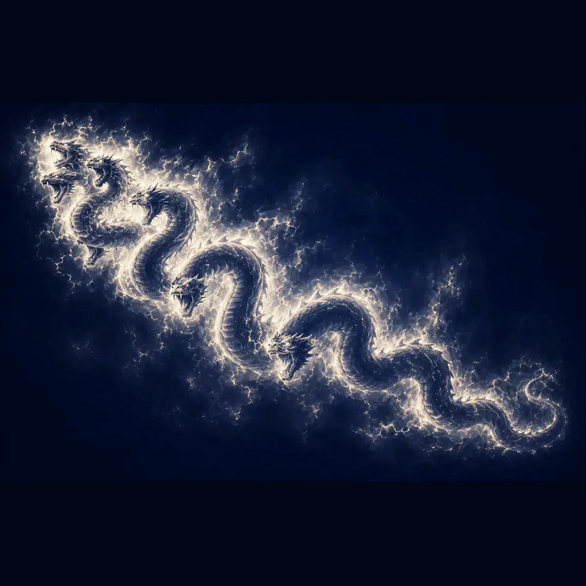 Constellation Water Snake